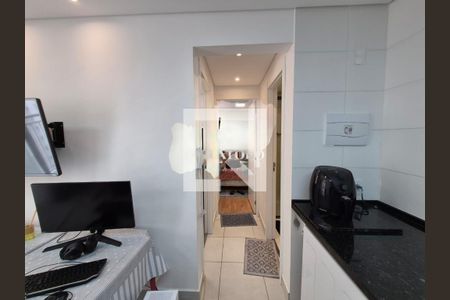 Apartamento à venda com 2 quartos, 35m² em Vila Ema, São Paulo