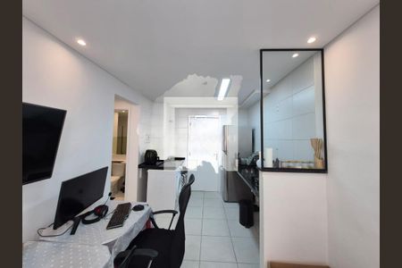 Apartamento à venda com 2 quartos, 35m² em Vila Ema, São Paulo