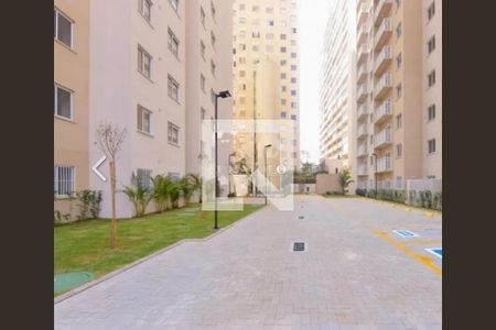 Apartamento à venda com 2 quartos, 35m² em Vila Ema, São Paulo