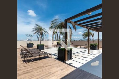 Apartamento à venda com 2 quartos, 35m² em Vila Ema, São Paulo