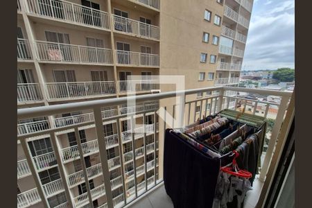 Apartamento à venda com 2 quartos, 35m² em Vila Ema, São Paulo