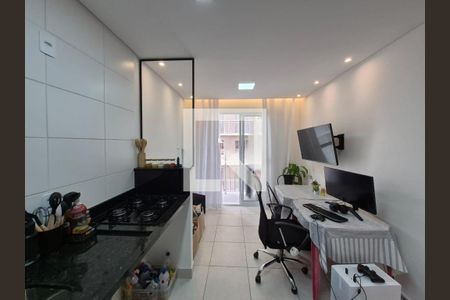 Apartamento à venda com 2 quartos, 35m² em Vila Ema, São Paulo
