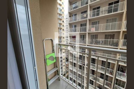 Apartamento à venda com 2 quartos, 35m² em Vila Ema, São Paulo