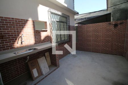 Quintal de apartamento à venda com 3 quartos, 100m² em Irajá, Rio de Janeiro