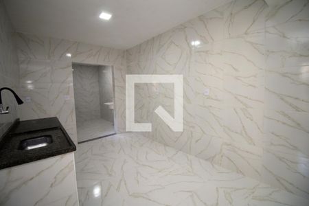 Cozinha de apartamento à venda com 3 quartos, 100m² em Irajá, Rio de Janeiro