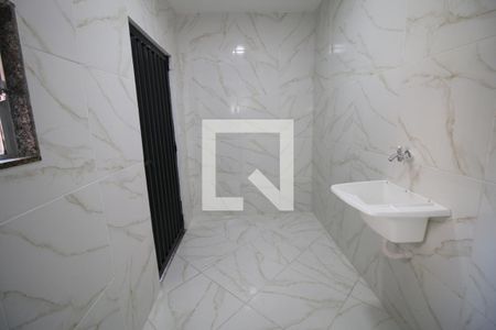 Área de Serviço de apartamento à venda com 3 quartos, 100m² em Irajá, Rio de Janeiro