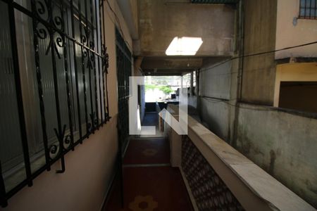 Varanda de apartamento à venda com 3 quartos, 100m² em Irajá, Rio de Janeiro