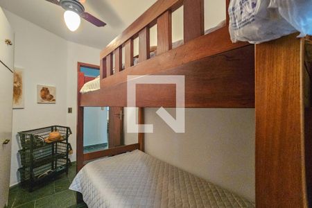 Quarto 1 de apartamento para alugar com 4 quartos, 90m² em Loteamento Joao Batista Juliao, Guarujá