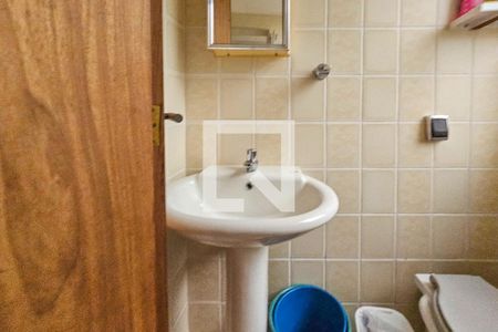 Área de Serviço de apartamento para alugar com 4 quartos, 90m² em Loteamento Joao Batista Juliao, Guarujá