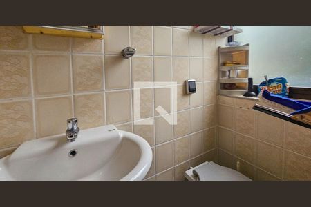 Área de Serviço de apartamento para alugar com 4 quartos, 90m² em Loteamento Joao Batista Juliao, Guarujá
