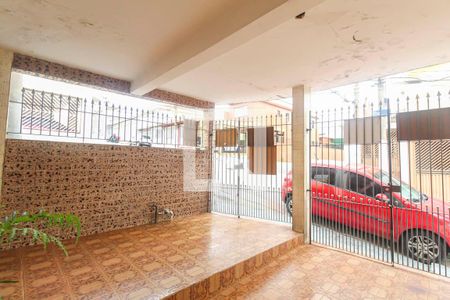 Garagem de casa à venda com 2 quartos, 139m² em Chácara Mafalda, São Paulo