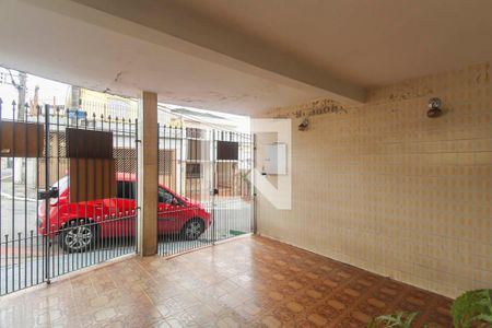 Garagem de casa à venda com 2 quartos, 139m² em Chácara Mafalda, São Paulo