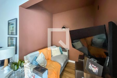 Sala de apartamento à venda com 2 quartos, 53m² em Vila Mariana, São Paulo