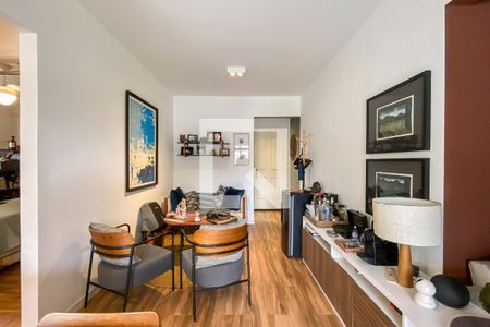 Sala de apartamento à venda com 2 quartos, 53m² em Vila Mariana, São Paulo