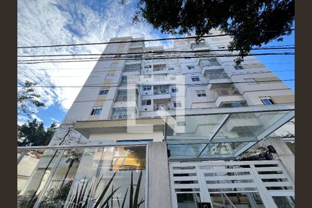 Fachada de apartamento à venda com 2 quartos, 50m² em Tucuruvi, São Paulo
