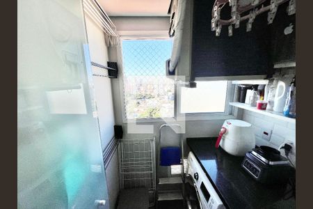 Lavanderia de apartamento à venda com 2 quartos, 50m² em Tucuruvi, São Paulo