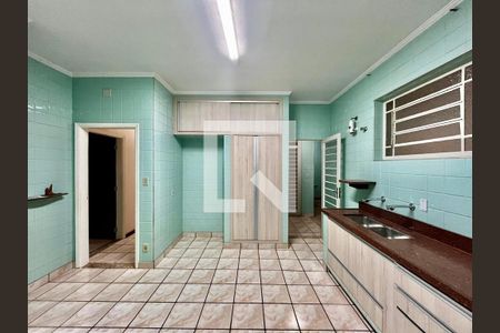 Cozinha de casa à venda com 4 quartos, 320m² em Jardim Nossa Senhora Auxiliadora, Campinas