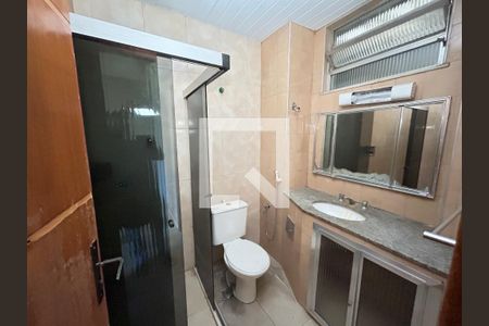 Banheiro de apartamento para alugar com 2 quartos, 70m² em Madureira, Rio de Janeiro