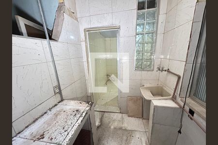 Área de Serviço de apartamento para alugar com 2 quartos, 70m² em Madureira, Rio de Janeiro