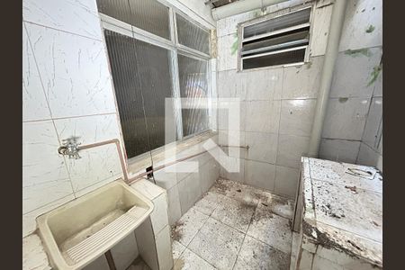Área de Serviço de apartamento para alugar com 2 quartos, 70m² em Madureira, Rio de Janeiro