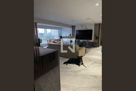 Apartamento à venda com 3 quartos, 134m² em Tatuapé, São Paulo