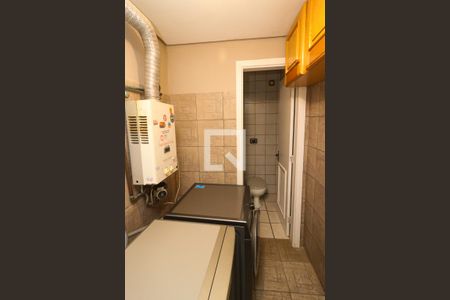 Área de Serviço de casa de condomínio à venda com 3 quartos, 238m² em Ipanema, Porto Alegre