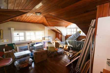 Espaço Sótão de casa de condomínio à venda com 3 quartos, 238m² em Ipanema, Porto Alegre