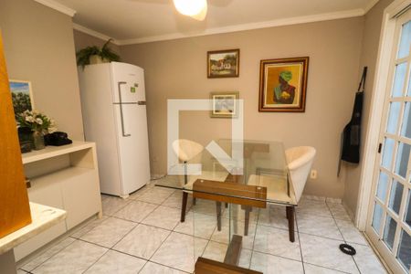 Sala de Jantar de casa de condomínio à venda com 3 quartos, 238m² em Ipanema, Porto Alegre