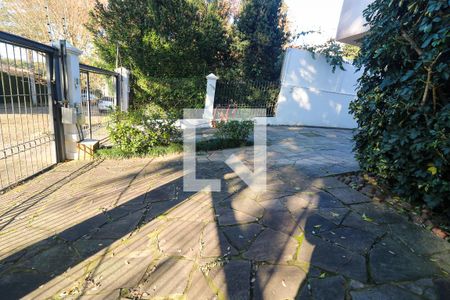 Garagem de casa de condomínio à venda com 3 quartos, 238m² em Ipanema, Porto Alegre