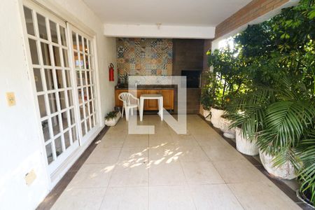 Varanda de casa de condomínio à venda com 3 quartos, 238m² em Ipanema, Porto Alegre