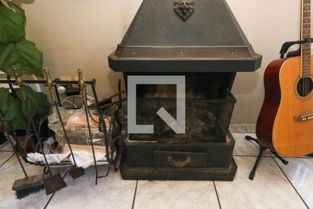 Sala de casa de condomínio à venda com 3 quartos, 238m² em Ipanema, Porto Alegre