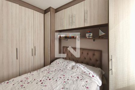 Quarto 2 de apartamento à venda com 2 quartos, 47m² em Jardim Tamoio, Campinas