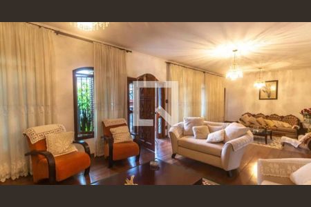 Casa à venda com 4 quartos, 580m² em Jardim do Mar, São Bernardo do Campo