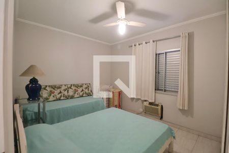 Quarto de apartamento para alugar com 3 quartos, 170m² em Balneario Cidade Atlantica, Guarujá