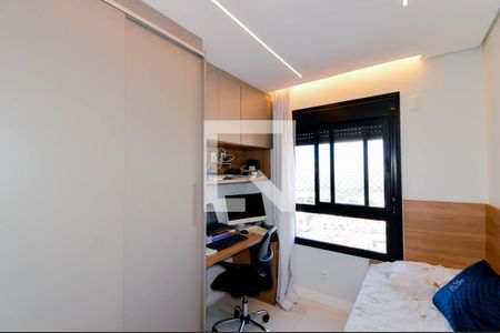 Quarto 1 de apartamento para alugar com 2 quartos, 89m² em Vila Augusta, Guarulhos