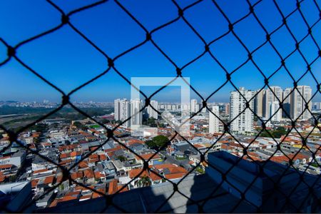 Vista da Sala de apartamento para alugar com 2 quartos, 89m² em Vila Augusta, Guarulhos