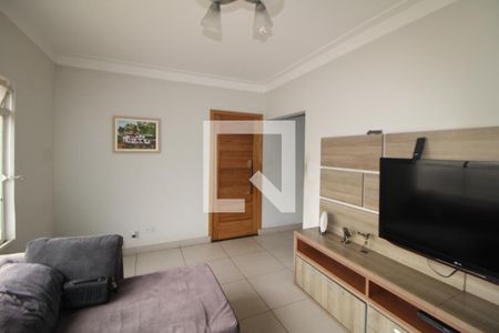 Casa 1 - Sala de casa à venda com 3 quartos, 500m² em Vila Amalia (zona Norte), São Paulo