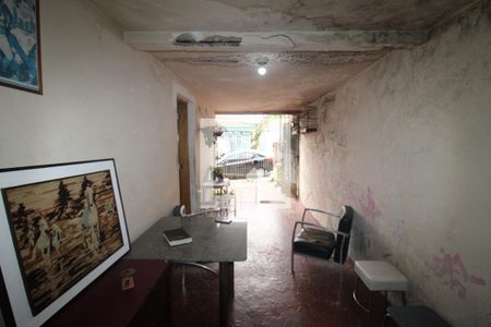 Garagem de casa à venda com 3 quartos, 500m² em Vila Amalia (zona Norte), São Paulo