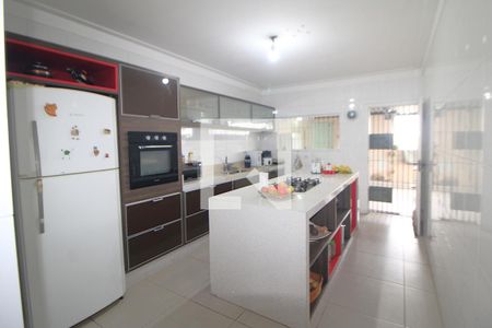 Casa 1 - Cozinha de casa à venda com 3 quartos, 500m² em Vila Amalia (zona Norte), São Paulo