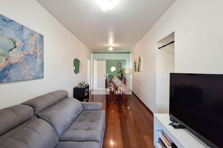 Sala de apartamento à venda com 2 quartos, 80m² em Icaraí, Niterói