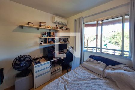 Quarto 1 de apartamento à venda com 2 quartos, 80m² em Icaraí, Niterói