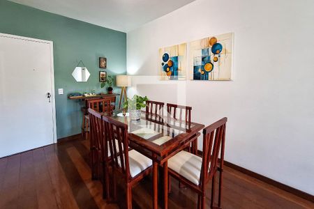 Sala de apartamento à venda com 2 quartos, 80m² em Icaraí, Niterói