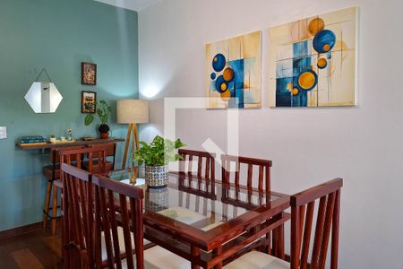 Sala de apartamento à venda com 2 quartos, 80m² em Icaraí, Niterói