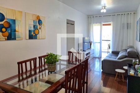 Sala de apartamento à venda com 2 quartos, 80m² em Icaraí, Niterói