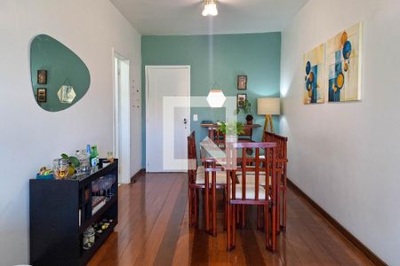 Sala de apartamento à venda com 2 quartos, 80m² em Icaraí, Niterói