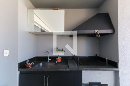 Varanda de apartamento à venda com 3 quartos, 130m² em Mooca, São Paulo