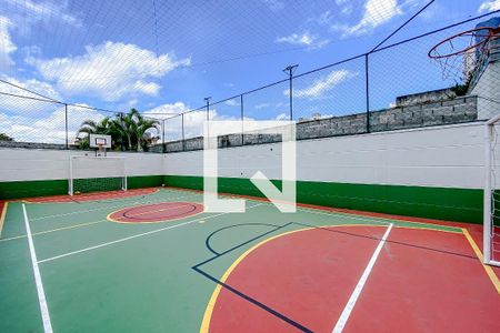 Área comum - Quadra Esportiva de apartamento à venda com 3 quartos, 130m² em Mooca, São Paulo