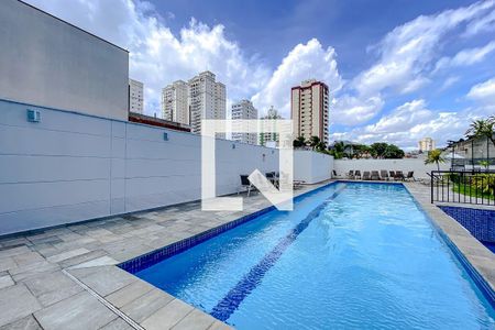 Área comum - Piscina de apartamento à venda com 3 quartos, 130m² em Mooca, São Paulo