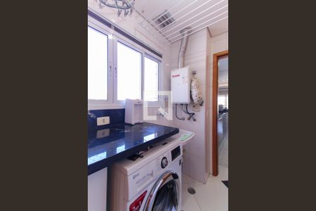 Área de Serviço de apartamento à venda com 3 quartos, 130m² em Mooca, São Paulo