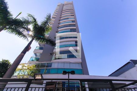 Fachada de apartamento à venda com 3 quartos, 130m² em Mooca, São Paulo